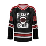 Full Color Dye Sublimated Custom Performance Personalized Ice Hockey Jersey