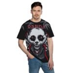 Unisex Full Color Dye Sublimation Short Sleeve T-Shirt (180g/M²)