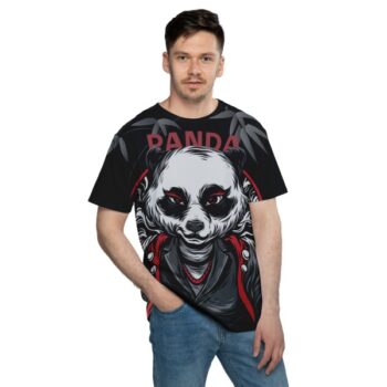 Unisex Full Color Dye Sublimation Short Sleeve T-Shirt (180g/M²)