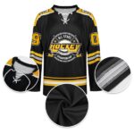Performance Personalized Ice Hockey Jersey W/Lace (Full Color Dye Sublimated)