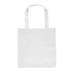 Non-woven Grocery Tote Bags（12” x 13” x 8”）
