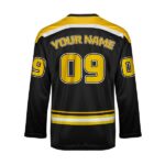 Performance Personalized Ice Hockey Jersey W/Lace (Full Color Dye Sublimated)