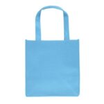 Non-woven Grocery Tote Bags（12” x 13” x 8”）