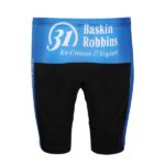 Unisex Full Color Dye Sublimated Custom Cycling Jersey Set