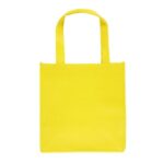 Non-woven Grocery Tote Bags（12” x 13” x 8”）
