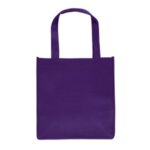 Non-woven Grocery Tote Bags（12” x 13” x 8”）