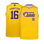 Full Color Dye Sublimated Custom Performance Personalized Basketball Jersey