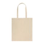 5oz Cotton Natural Convention Tote Bag (14.5”X16”)