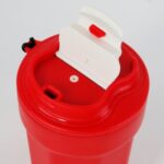 15 Oz 316 Stainless Steel Coffee Cup