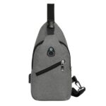 Sport Crossbody Sling Backpack