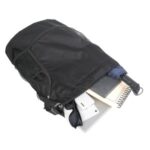 Lightweight Drawstring Backpack With Shoes Compartment