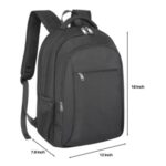 Deluxe Business Travel Computer Backpack
