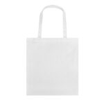 8Oz Sublimated Poly Canvas Tote Bag