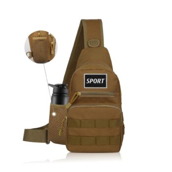 Outdoor Tactical Sling Bag