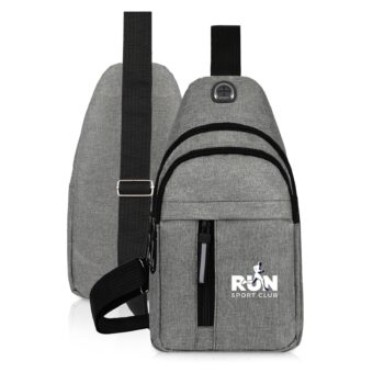 Budget Crossbody Sling Backpack