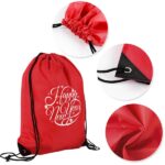 14″ X 18″ Polyester Drawstring Backpack