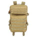 Large Water-Resistant Tactical Assault Backpack
