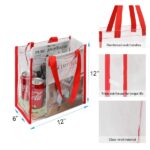 Clear Stadium Personalized Tote Bag