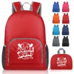 Outdoor Travel Sports Foldable Backpack