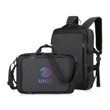 4 In 1 Convertible Travel Laptop Backpack