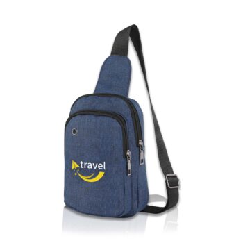 Anywhere Crossbody Sling Bag(Ocean)