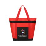 Triple Carry Insulated Backpack Cooler Tote