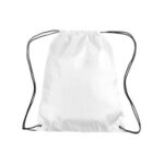 Classic Polyester Drawstring Backpacks