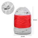 Large Capacity Mesh Laundry Bag