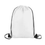 Custom Small Polyester Drawstring Backpack