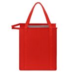 Thermal Non-Woven Insulated Cooler Tote Bag-13″X15″X10″