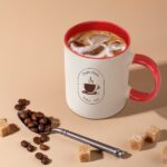 11 Oz Full Color Traditional Classic Ceramic Coffee Mug