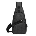 Polyester Sling Bag Backpack