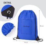 210D RPET Drawstring Backpack