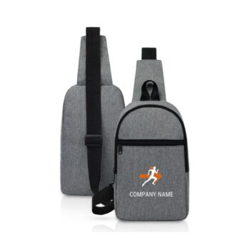 Simple Crossbody Sling Bag