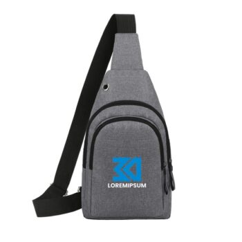 Portable Crossbody Sling Backpack