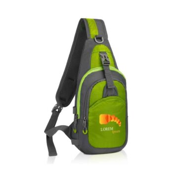 Sport Crossbody Sling Bag Backpack