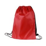 Superhero Drawstring Backpack