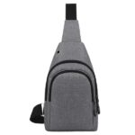 Portable Crossbody Sling Backpack