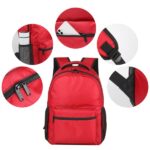 Full Color Dye Sublimated Backpack