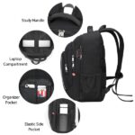 Deluxe 15″ Business Computer Backpack