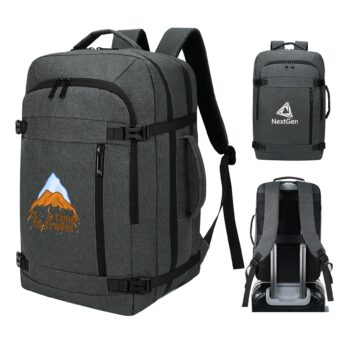 Large Carry On Travel Backpack