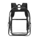 Heavy Duty Clear Security School Backpack