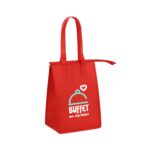 Non-Woven Lunch Cooler Tote Bag (9"×13")