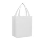 Laminated Non-Woven Tote Bag (13″ X 15″ X 10″)