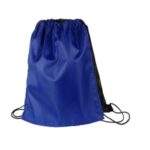 Superhero Drawstring Backpack