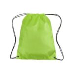 Classic Polyester Drawstring Backpacks