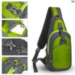 Sport Crossbody Sling Bag Backpack