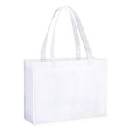 Laminated Non Woven Tote Bag (12″ X 16″ X 6″)