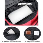 Full Color Dye Sublimated Backpack