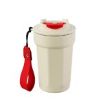 15 Oz 316 Stainless Steel Coffee Cup